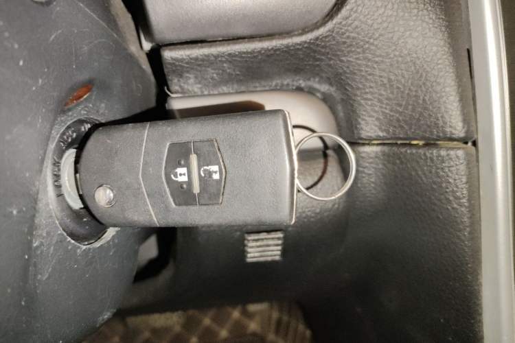 Used Mazda 6 2013 2.0L Automatic Fashion Edition Vehicle Key