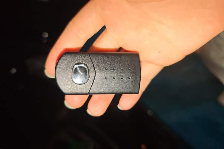 Used Mazda 6 2013 2.0L Automatic Fashion Edition Vehicle Key