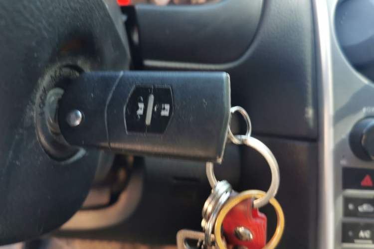 Used Mazda 6 2013 2.0L Automatic Fashion Edition Vehicle Key