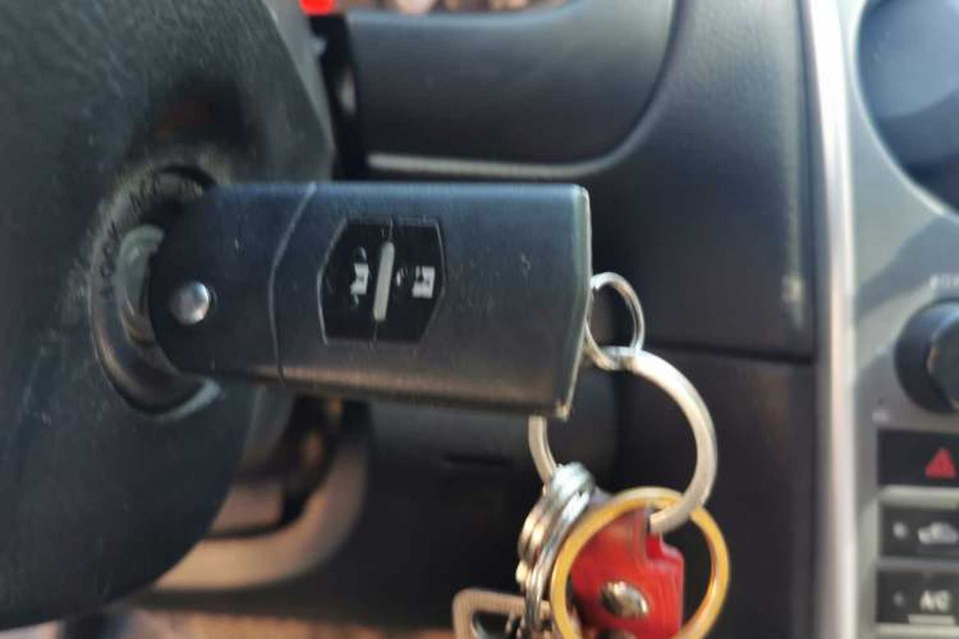 Used Mazda 6 2013 2.0L Automatic Fashion Edition Vehicle Key