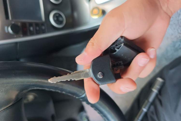 Used Mazda 6 2013 2.0L Automatic Fashion Edition Vehicle Key