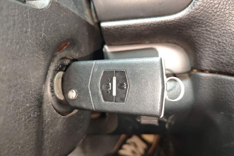 Used Mazda 6 2013 2.0L Automatic Fashion Edition Vehicle Key