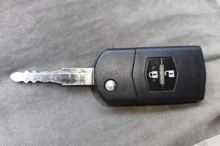 Used Mazda 6 2013 2.0L Automatic Fashion Edition Vehicle Key