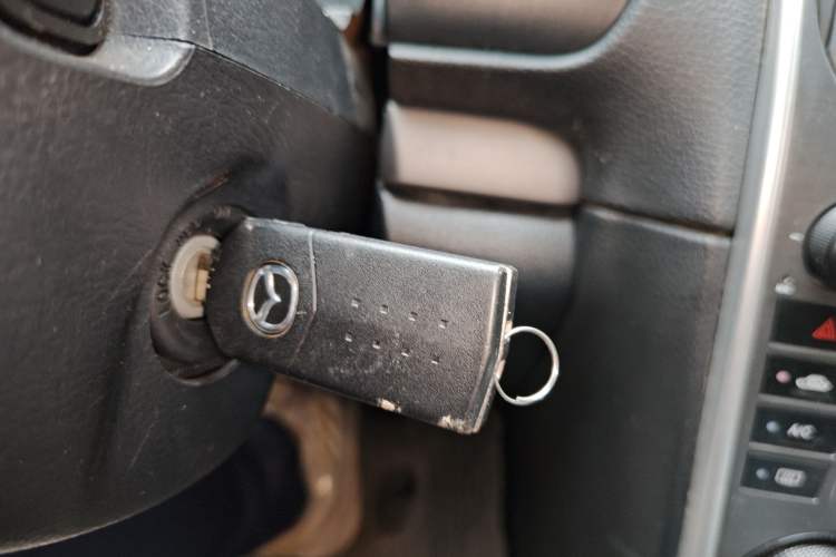 Used Mazda 6 2013 2.0L Automatic Fashion Edition Vehicle Key