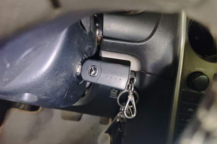 Used Mazda 6 2013 2.0L Automatic Fashion Edition Vehicle Key