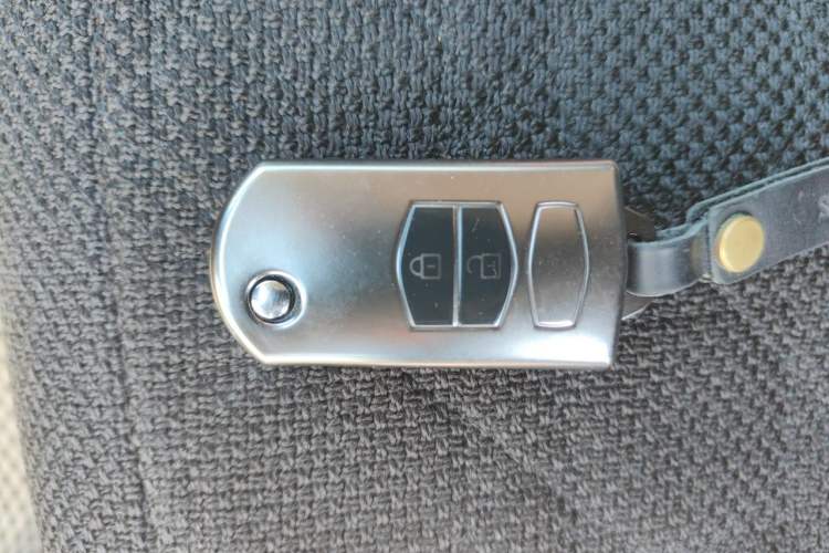 Used Mazda 6 2013 2.0L Automatic Fashion Edition Vehicle Key