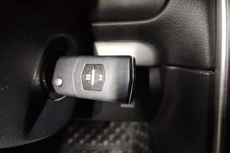 Used Mazda 6 2013 2.0L Automatic Fashion Edition Vehicle Key