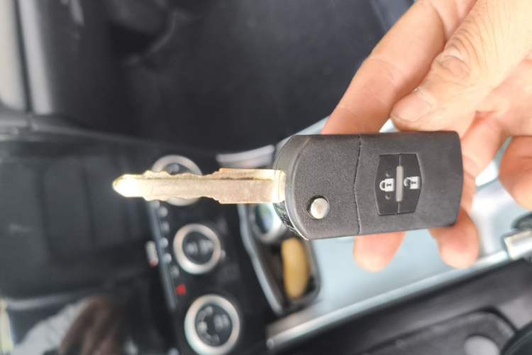 Used Mazda 6 2013 2.0L Automatic Fashion Edition Vehicle Key
