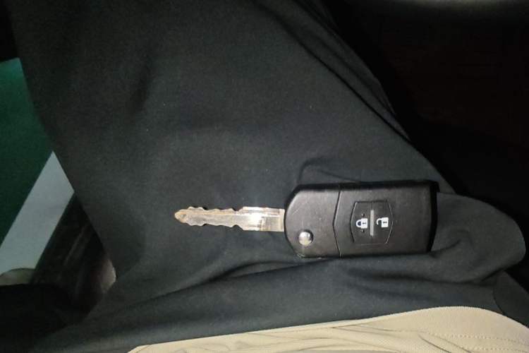 Used Mazda 6 2013 2.0L Automatic Fashion Edition Vehicle Key