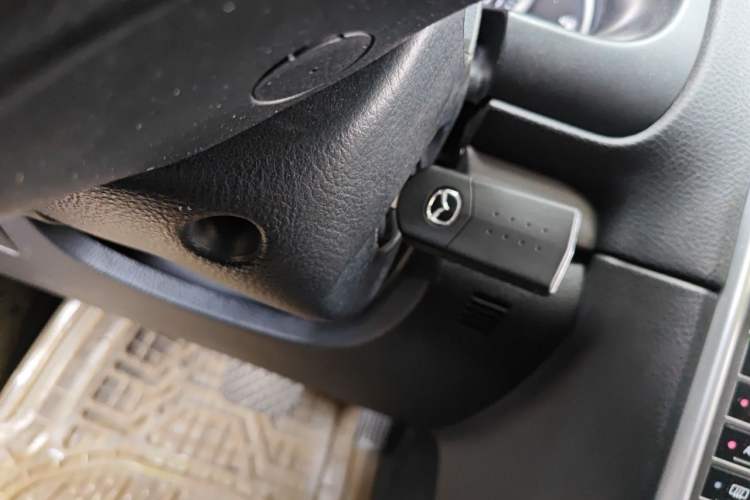 Used Mazda 6 2013 2.0L Automatic Ultra-Luxury Model Vehicle Key
