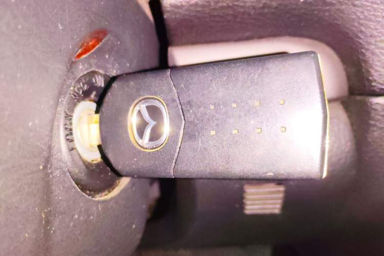Used Mazda 6 2013 2.0L Automatic Fashion Edition Vehicle Key