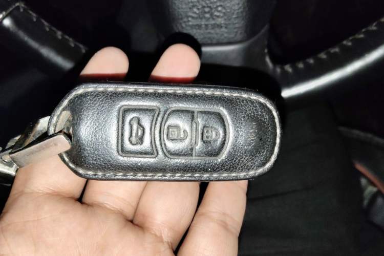 Used Mazda 6 2013 2.0L Automatic Fashion Edition Vehicle Key