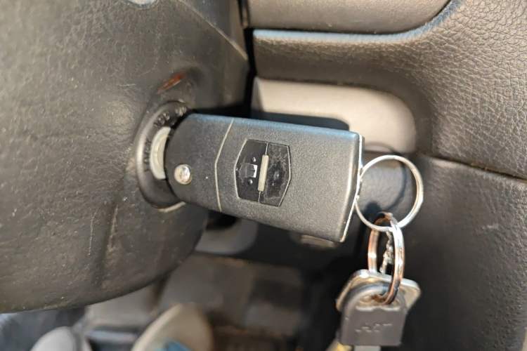 Used Mazda 6 2013 2.0L Automatic Fashion Edition Vehicle Key
