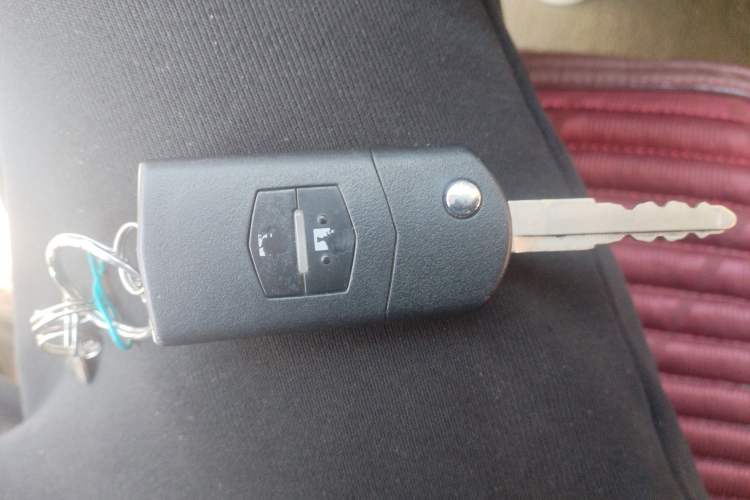 Used Mazda 6 2013 2.0L Automatic Fashion Edition Vehicle Key