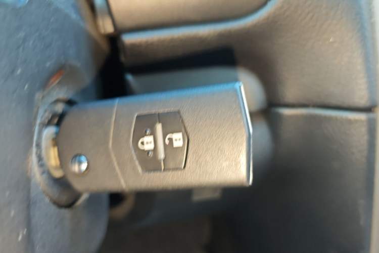 Used Mazda 6 2013 2.0L Automatic Fashion Edition Vehicle Key