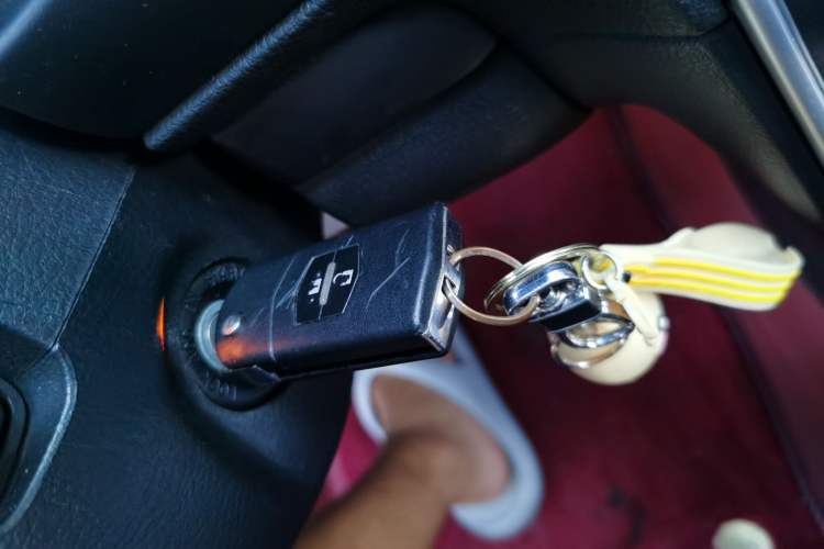 Used Mazda 6 2013 2.0L Automatic Fashion Edition Vehicle Key