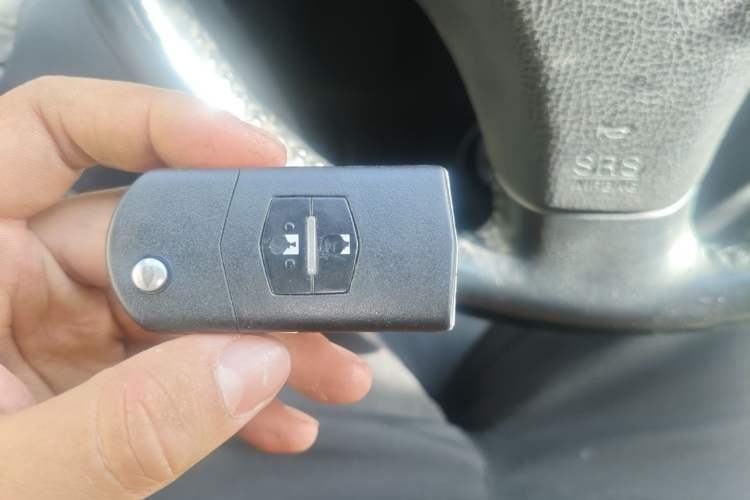 Used Mazda 6 2013 2.0L Automatic Fashion Edition Vehicle Key