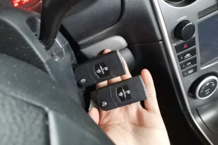 Used Mazda 6 2013 2.0L Automatic Fashion Edition Vehicle Key