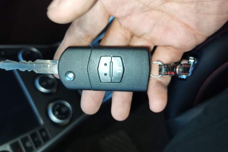 Used Mazda 6 2013 2.0L Automatic Fashion Edition Vehicle Key