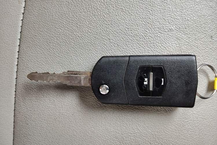 Used Mazda 6 2013 2.0L Automatic Fashion Edition Vehicle Key