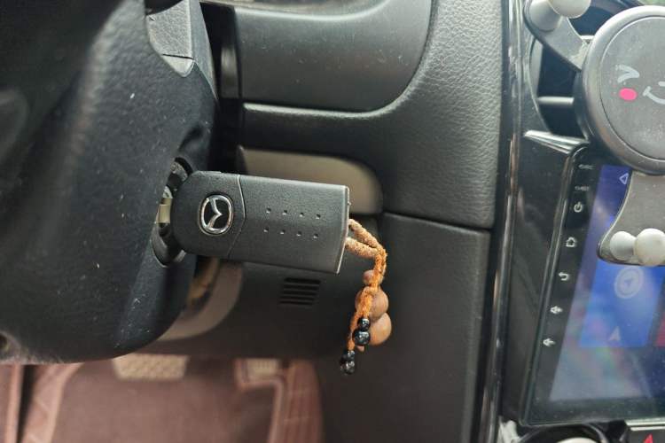 Used Mazda 6 2013 2.0L Automatic Fashion Edition Vehicle Key