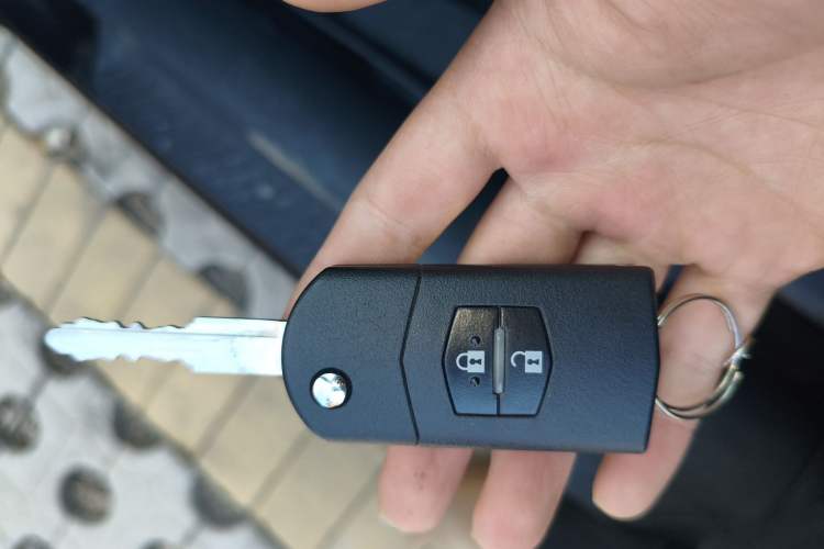 Used Mazda 6 2013 2.0L Automatic Fashion Edition Vehicle Key