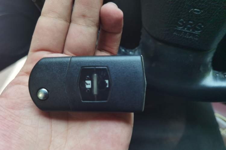 Used Mazda 6 2013 2.0L Automatic Fashion Edition Vehicle Key