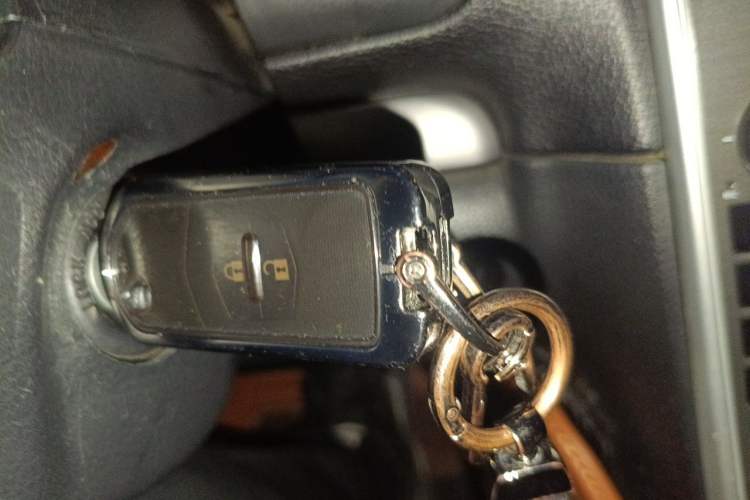 Used Mazda 6 2013 2.0L Automatic Fashion Edition Vehicle Key