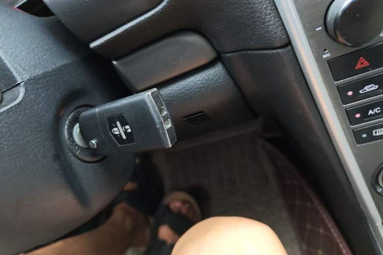 Used Mazda 6 2013 2.0L Automatic Fashion Edition Vehicle Key