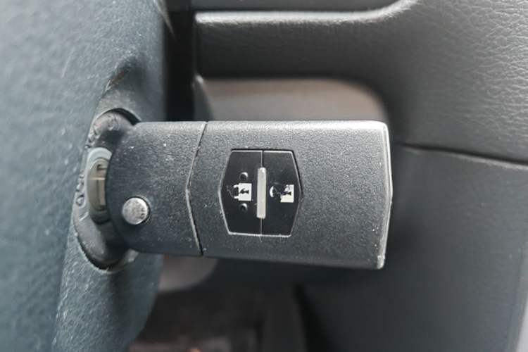 Used Mazda 6 2013 2.0L Automatic Fashion Edition Vehicle Key