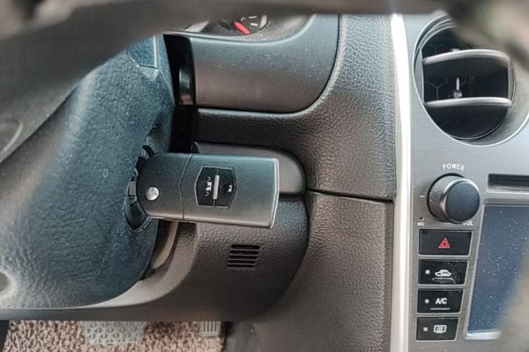 Used Mazda 6 2013 2.0L Automatic Fashion Edition Vehicle Key