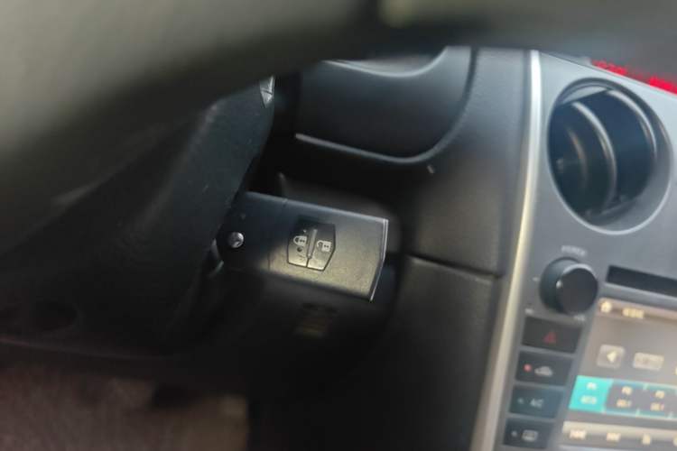 Used Mazda 6 2013 2.0L Automatic Fashion Edition Vehicle Key