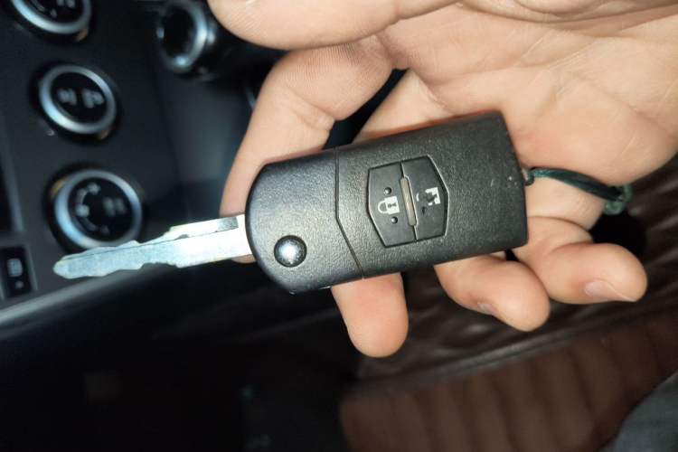 Used Mazda 6 2013 2.0L Automatic Fashion Edition Vehicle Key