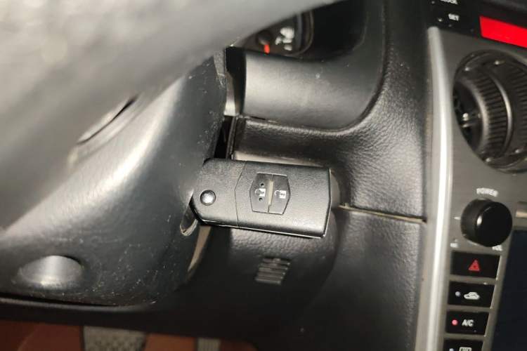 Used Mazda 6 2013 2.0L Automatic Fashion Edition Vehicle Key