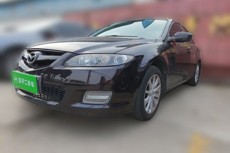Used Mazda 6 2013 2.0L Automatic Fashion Edition Guazi used car, China used car export, Used car for sale, Used cars, Cheapest cars for sale