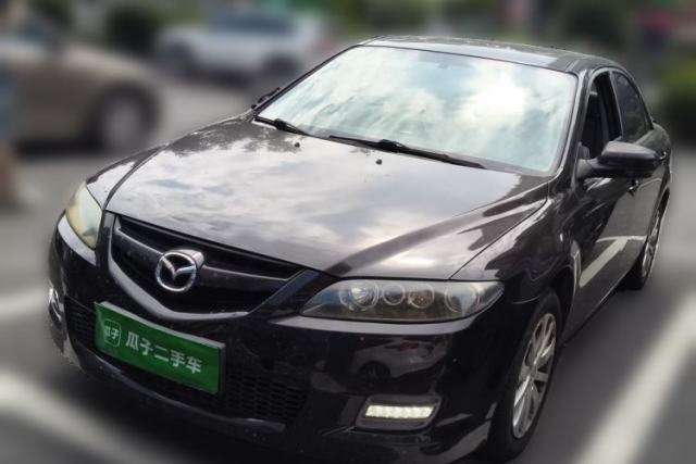Used Mazda 6 2013 2.0L Automatic Fashion Edition