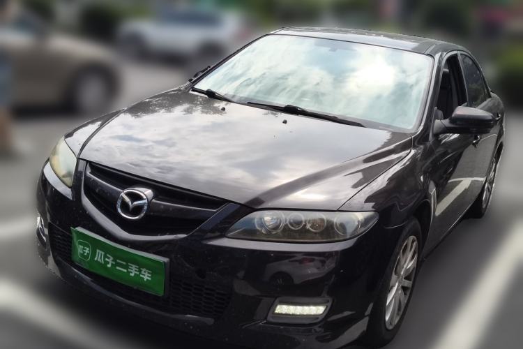 Used Mazda 6 2013 2.0L Automatic Fashion Edition Guazi used car, China used car export, Used car for sale, Used cars, Cheapest cars for sale
