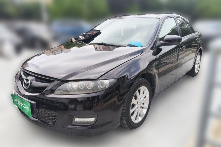 Used Mazda 6 2013 2.0L Automatic Fashion Edition Guazi used car, China used car export, Used car for sale, Used  cars, Cheapest cars for sale