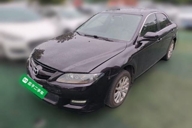 Used Mazda 6 2013 2.0L Automatic Fashion Edition
