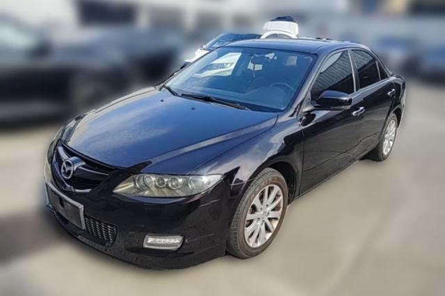 Mazda 6 2013 2.0L Automatic Fashion Edition d’occasion