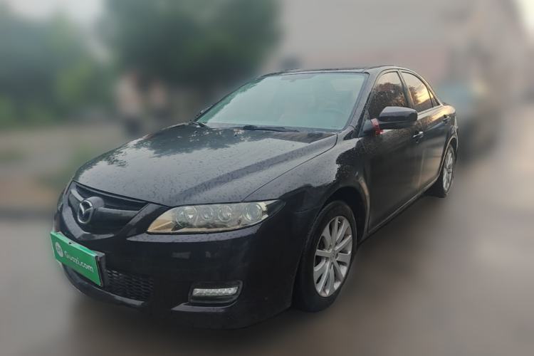 Used Mazda 6 2013 2.0L Automatic Fashion Edition Guazi used car, China used car export, Used car for sale, Used cars, Cheapest cars for sale