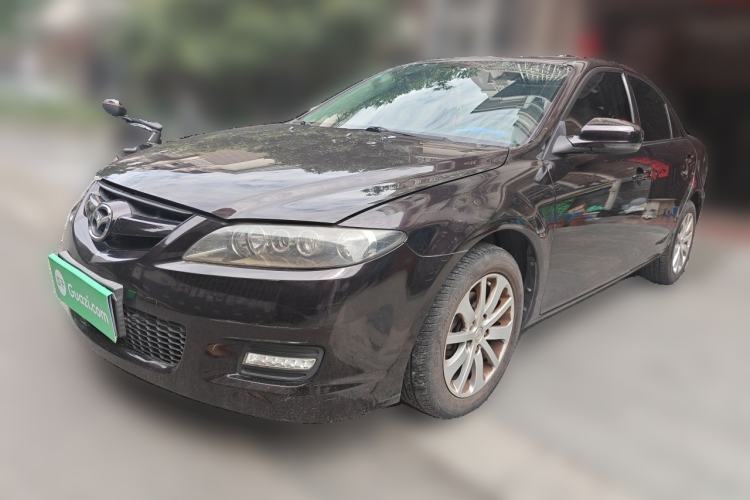 Used Mazda 6 2013 2.0L Automatic Fashion Edition Guazi used car, China used car export, Used car for sale, Used cars, Cheapest cars for sale