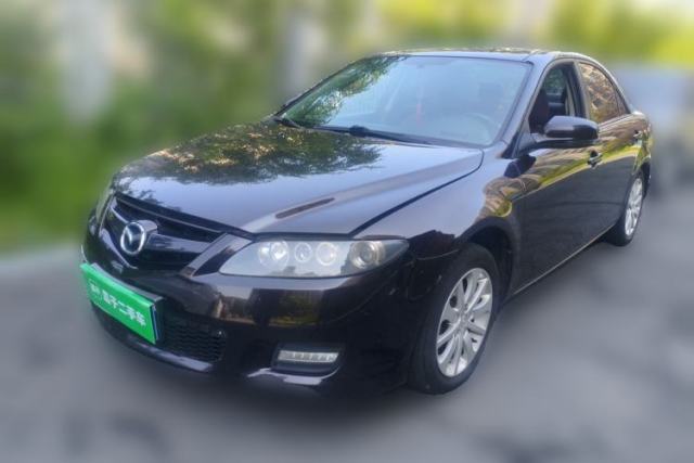 Used Mazda 6 2013 2.0L Automatic Fashion Edition