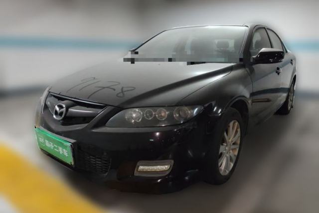 Used Mazda 6 2013 2.0L Automatic Fashion Edition