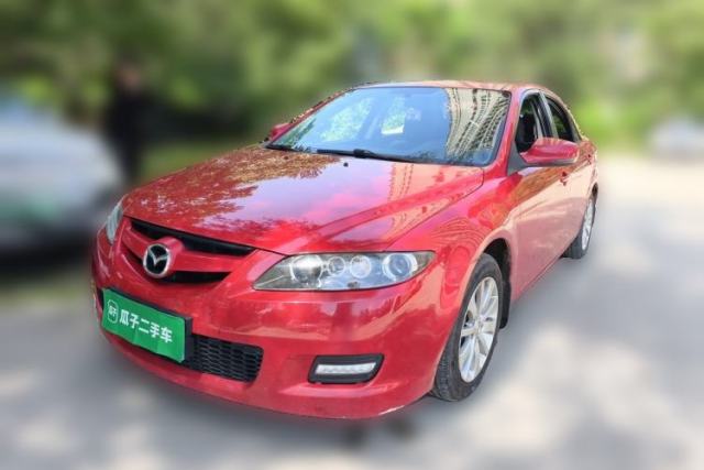 Used Mazda 6 2013 2.0L Automatic Fashion Edition
