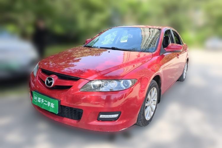 Used Mazda 6 2013 2.0L Automatic Fashion Edition Guazi used car, China used car export, Used car for sale, Used cars, Cheapest cars for sale