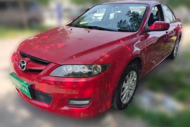 Used Mazda 6 2013 2.0L Automatic Fashion Edition