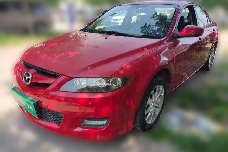 Used Mazda 6 2013 2.0L Automatic Fashion Edition Guazi used car, China used car export, Used car for sale, Used cars, Cheapest cars for sale