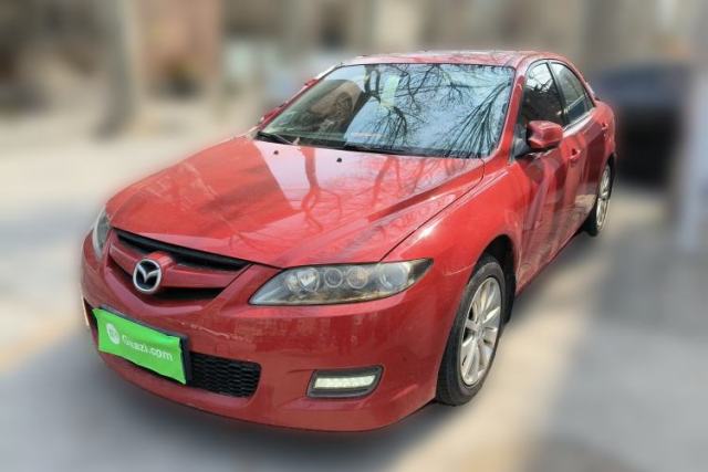 Used Mazda 6 2013 2.0L Automatic Fashion Edition