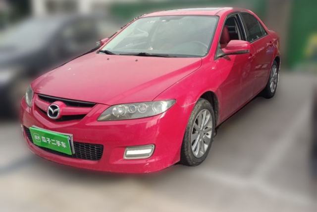 Used Mazda 6 2013 2.0L Automatic Fashion Edition